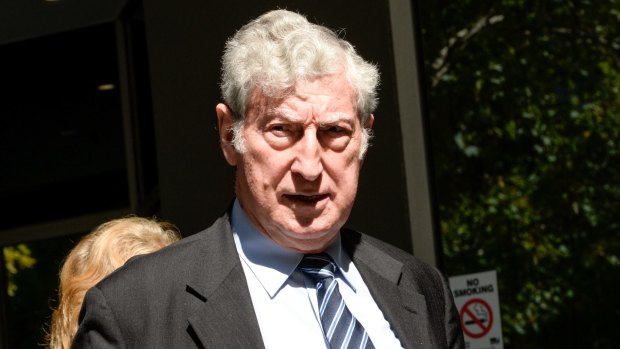 Prominent Melbourne Lawyer Alex Lewenberg.