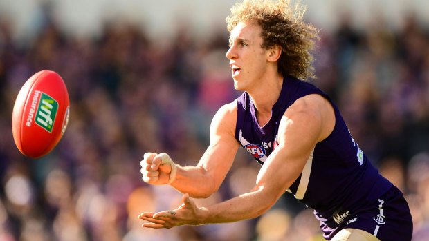 Chris Mayne's move to Collingwood is now official.