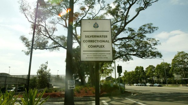 Officers charged: Silverwater Correctional Complex.