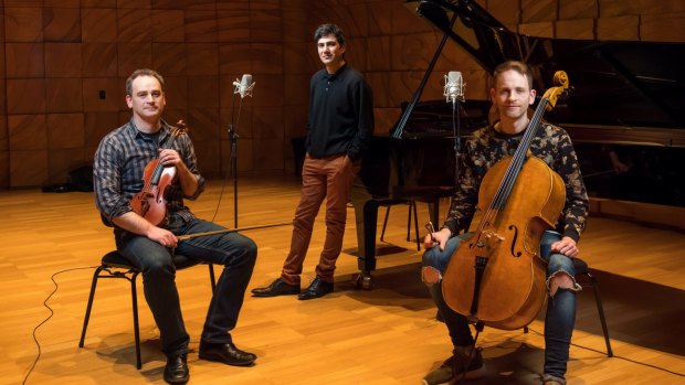 The Benaud Trio chamber ensemble is presenting two shows as part of this year's Southbank Series.