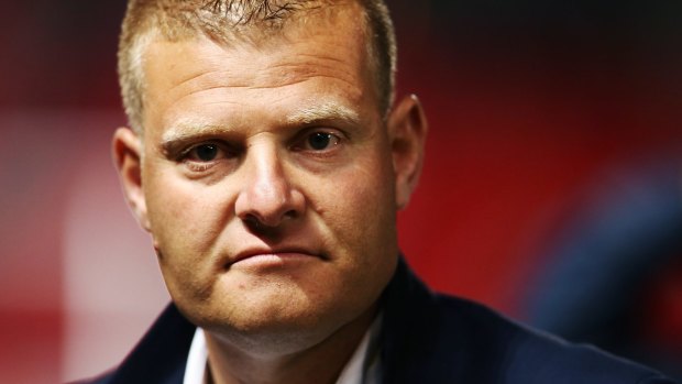 United head coach Josep Gombau.