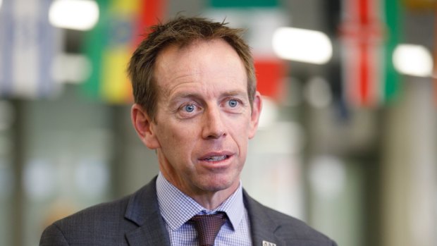 ACT Greens leader Shane Rattenbury backed a controversial loan repayment plan affecting the territory's largest community housing provider.