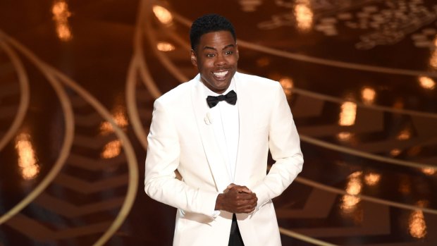 Chris Rock made powerful points as host of the Oscars this year. 