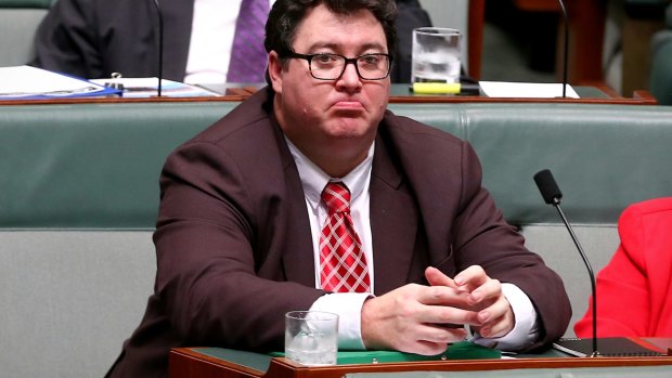Nationals MP George Christensen says any change would be a breach of the coalition agreement.