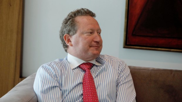 Fortescue Metals Group's Andrew Forrest has long held that his company can ride out the iron ore price storm by chasing down its production costs, but the emerging consensus on the medium-term future of iron ore is that the current price band is not an aberration - it's the new normal.