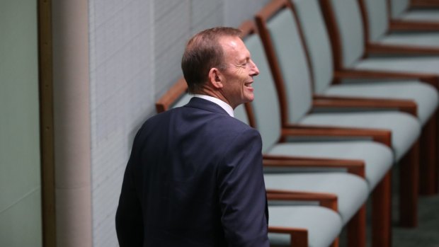 Tony Abbott is the man the ALP most fears.