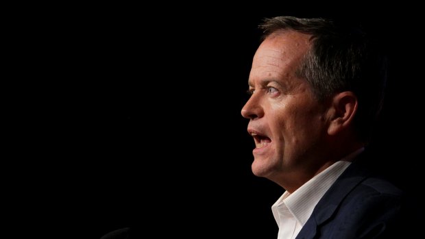 Bill Shorten has offered HECS-style loans to young entrepreneurs who create start-ups in their final year of university.