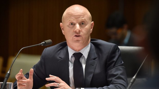 CEO Ian Narev and his team didn't receive any short-term bonuses for last year, but that wasn't enough for shareholders.