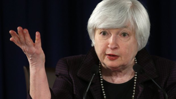 Janet Yellen's tricky task: how to raise rates without too much chaos.
