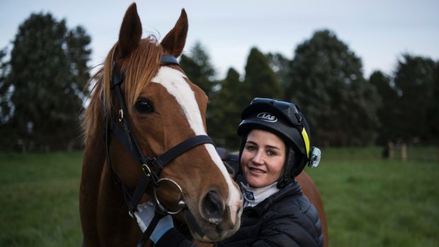 Michelle Payne was hoping she would get a late call-up to ride on Tuesday.