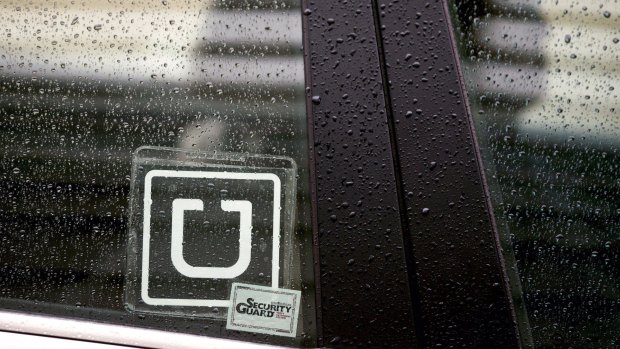 People driving Uber cars and similar ride-sharing services are being warned by the ATO that they have until August 1 to register for GST.