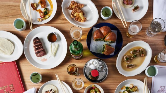 Andrew McConnell's new Chinese restaurant Ricky and Pinky started UberEats deliveries this week in Melbourne, with the chef hoping for a dozen deliveries each night.  
