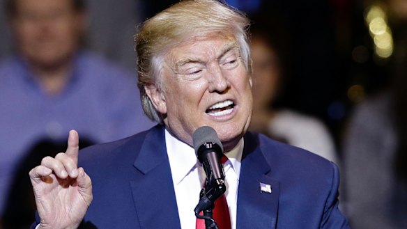 President-elect Donald Trump appeared to invite hacking of Hillary Clinton.