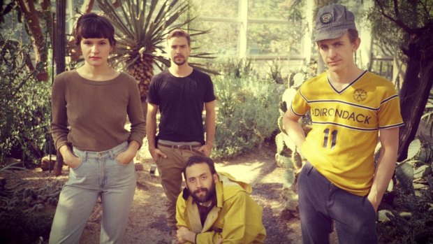Big Thief are about to embark on their first Australian tour.