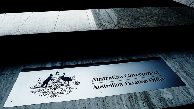 The Australian Taxation Office was pulled into a compensation case about a medically controversial condition. 