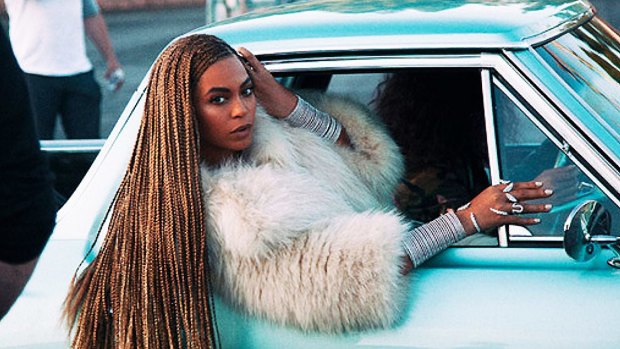 Beyonce and Lemonade - a combination that made 2016 all the perkier.