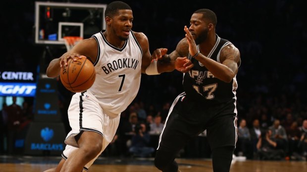 Waived: Joe Johnson.