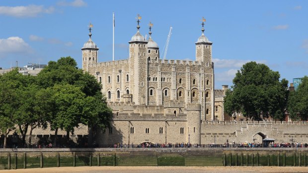Historical attractions like the Tower of London remain some of the city's big drawcards for tourists.