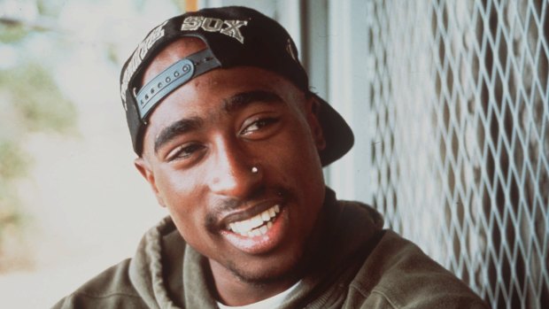 Rapper Tupac Shakur could become the first solo hip-hop artists to enter the Rock Hall Of Fame.