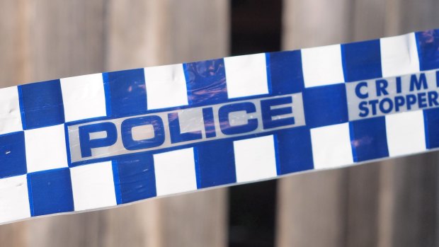 Police have arrested a teenager after an elderly man was allegedly bashed at a train station in Sydney's south on Saturday.