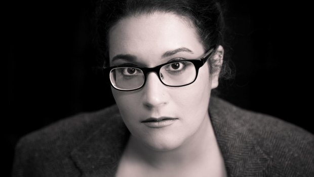 Carmen Maria Machado.