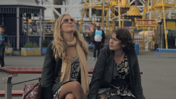 <i>Pretty Good Friends</i> - one of three feature films to screen at the Made in Melbourne Film Festival at Backlot Studios in Southbank this Sunday.