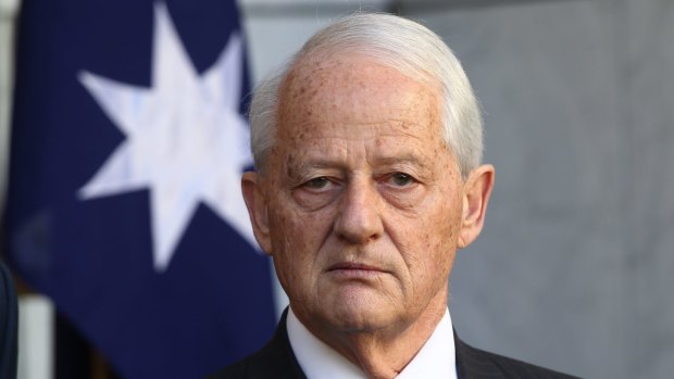 Senior Coalition MP Philip Ruddock dismissed the row over claims the government paid people smugglers.