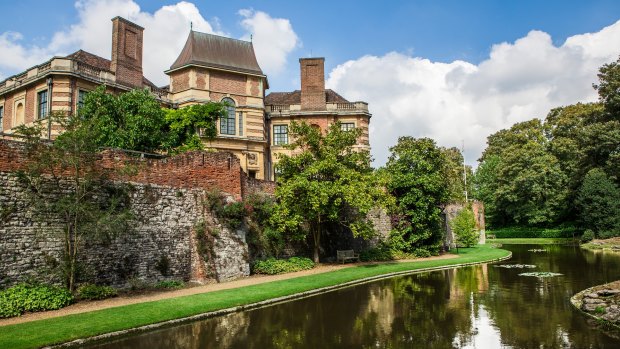 Eltham Palace: Its art deco flair is thanks to Sir Stephen Courtauld and his wife Virginia.