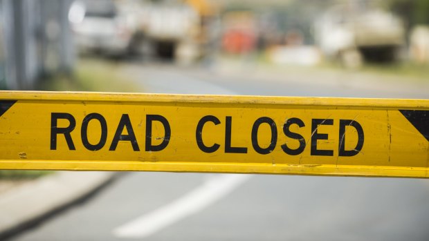 On and off ramps leading to 20 Sunshine Coast businesses are set to be closed.