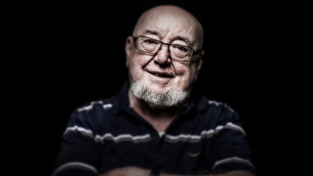 Author Thomas Keneally is now hailed as a living national treasure.