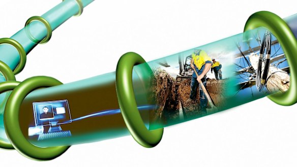 How safe are the NBN components?