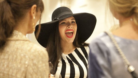 Private Sydney: Francesca the key to Packers' big party