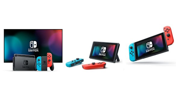 Hands on with Nintendo Switch: everything you need to know about the ...