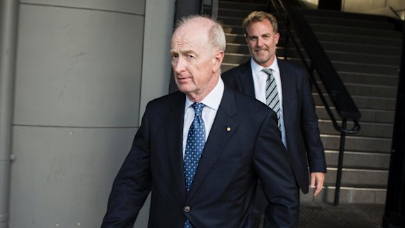 Former governor of the Reserve Bank Glenn Stevens says foreign capital helped build the economy. 