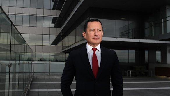 George Frazis, head Westpac's consumer bank, said banks were facing greater scrutiny and had been found wanting.