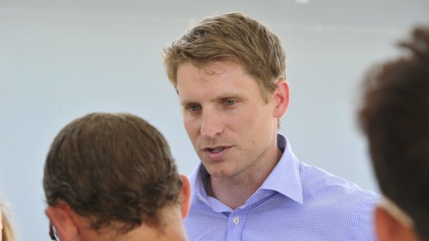 New federal Liberal MP Andrew Hastie gets "uncomfortable when people start calling Australia a Christian nation".