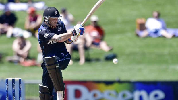 New Zealand's captain Brendon McCullum is in the form of his career and has the tactical nous on par with Michael Clarke.