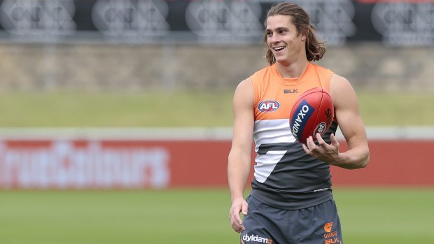 Wants out: Jack Steele has asked to head to St Kilda.