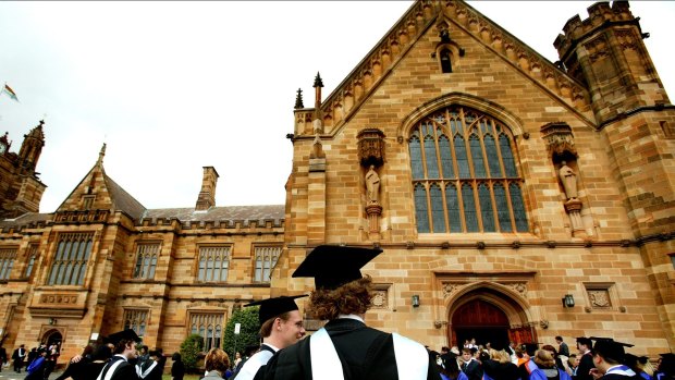 Seven Australian universities are in the top 100 in a major global ranking this year.