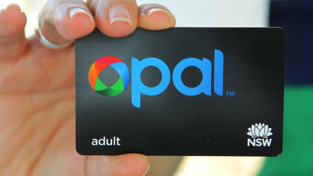 Unregistered Opal cards are now available - but only at select stations at select times.