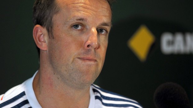 Graeme Swann announced his retirement midway through the Ashes series in 2013/14.