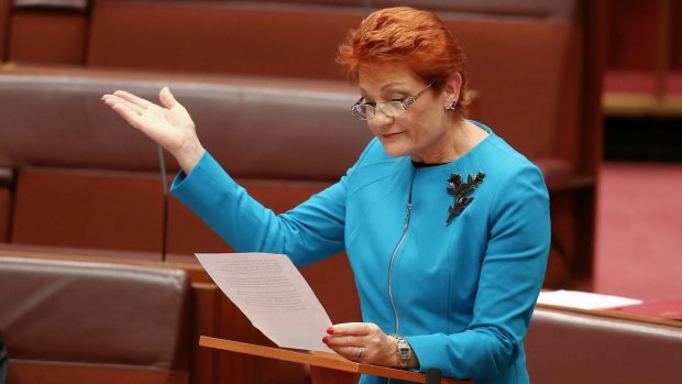 Senator Pauline Hanson's One Nation party is seeking legal advice on the push to oust Rod Culleton.