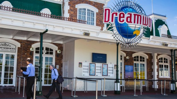 Dreamworld has been closed for more than six weeks. 