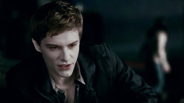Xavier Samuel starred as Riley Biers in The Twilight Saga: Eclipse.