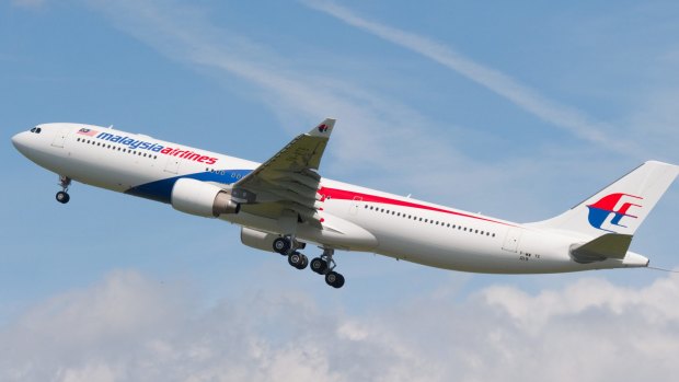 MH132: Malaysia Airlines confirms mix-up sent flight from Auckland on wrong path