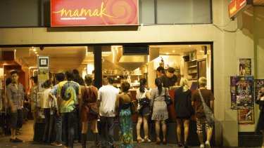 Mamak attracts large crowds, but has not escaped the attention of the Fair Work Ombudsman. 