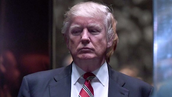 Donald Trump will be taking some major risks.