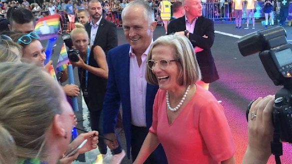 Malcolm Turnbull expects at least 50 per cent of voters will take part in the same-sex marriage postal vote