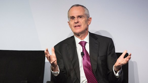 Rod Sims admits Telstra has had "free kicks"