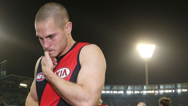 David Zaharakis risks a two-match ban if he challenges the case.